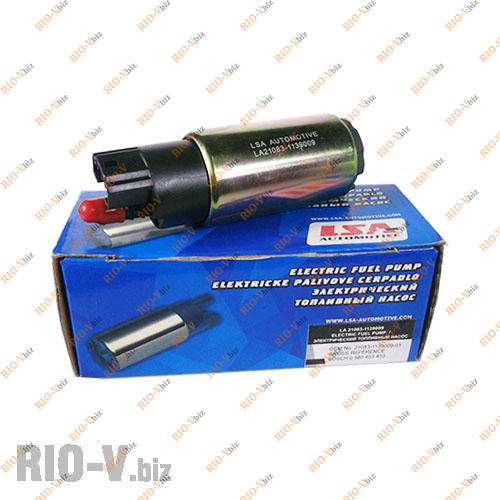 Фотография Насос паливний (електробензонасос) 2108, 2110 LSA