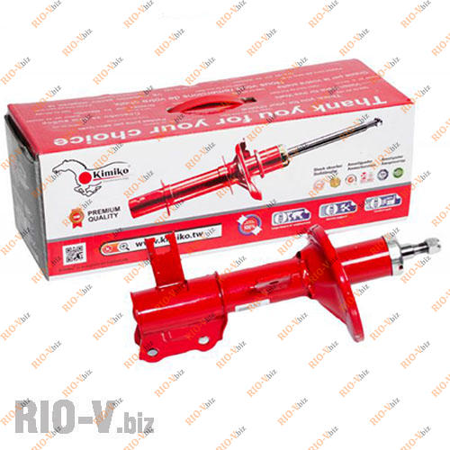 Фотография Амортизатор Джилі СК передній правий газомасляної KIMIKO