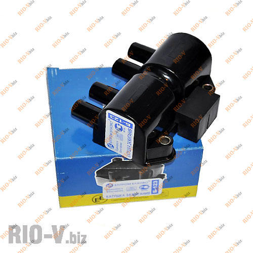 Фотография Модуль запалювання Ланос, Нубіра 4 контакту (котушка) Елхово