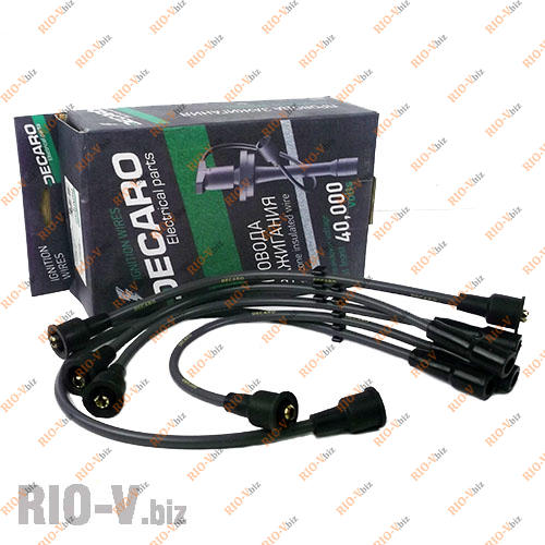 Фотография Провід запалювання 402 дв Decaro