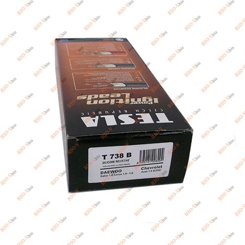 Фотография Провід запалювання Ланос 1.5 Т738В Tesla