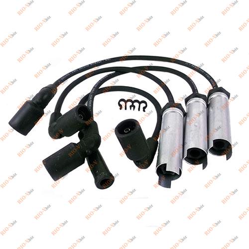 Фотография Провід запалювання Ланос 1.5 Т738В Tesla