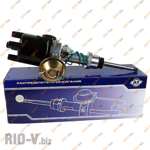 Фотография Розподільник запалювання (трамблер) 2101 АТ
