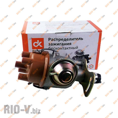 Фотография Розподільник запалювання (трамблер) Волга б / к ДК