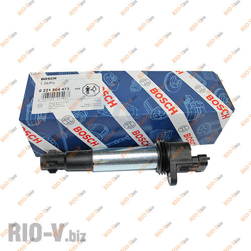 Котушка запалювання 2112 16V Bosch Фотография Котушка запалювання 2112 16V Bosch