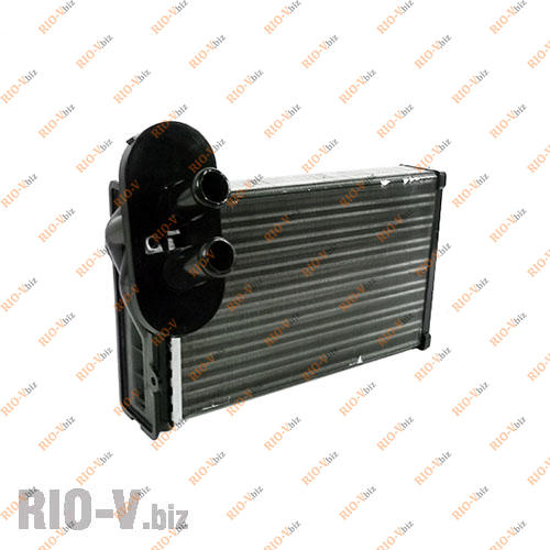 Фотография Радіатор опалювача Амулет алюм (грубка) Extra