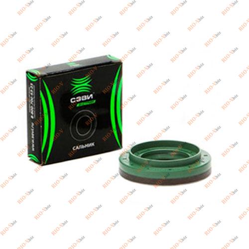 Фотография Сальник редуктора переднього та заднього моста (ресиверна насічка) 21214, 2120, 2123 Севі-Екстрім