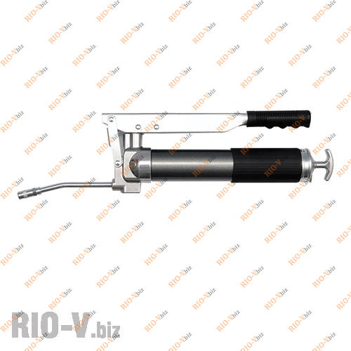Шприц для змазки 0,4л 8 * 300 мм Grease Gun Фотография Шприц для змазки 0,4л 8 * 300 мм Grease Gun