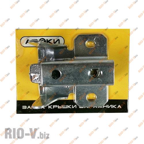 Фотография Замок кришки багажника 21099 (механізм) арок
