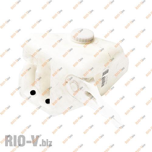 Фотография Бачок омивача 1118 2 мотора Майстер-М