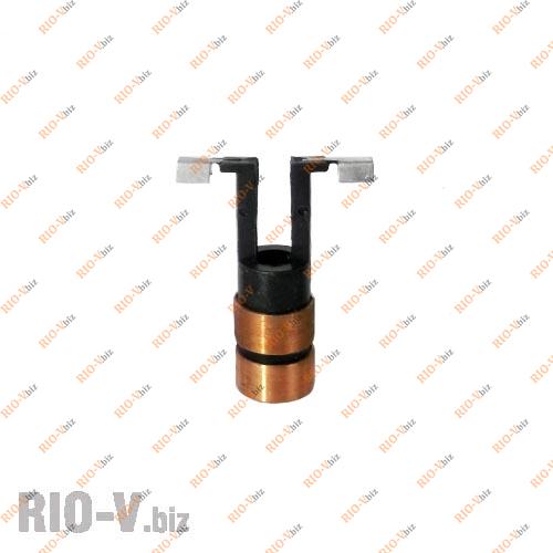 Фотография Ротор якоря генератора 2110 Росія (ламель, кільце)