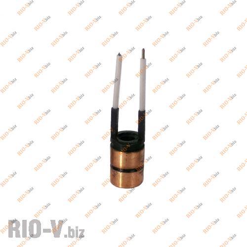 Фотография Ротор якоря генератора Херсон ф 6,4 Росія (ламель, кільце)