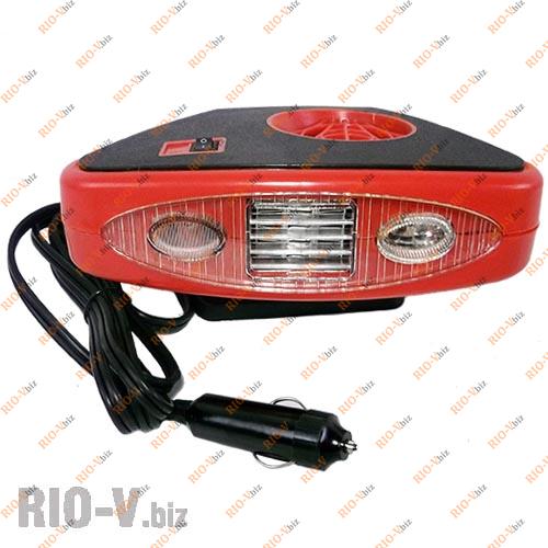 Обігрів салону 150W Elegant 101 507 с діодами Фотография Обігрів салону 150W Elegant 101 507 с діодами