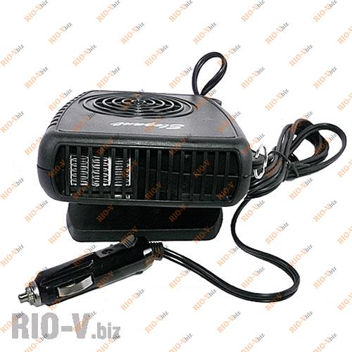 Обігрів салону 150W Elegant 101 506 Фотография Обігрів салону 150W Elegant 101 506