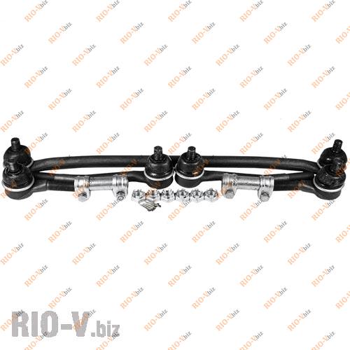 Фотография Комплект рульових тяг (трапеція) 2101 ДК