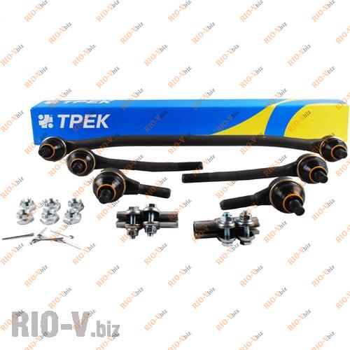 Фотография Комплект рульових тяг (трапеція) 2101 Трек