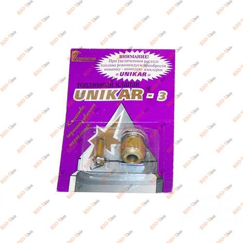 Голка карбюратора К 151 Unikar 3 до 1998 р Фотография Голка карбюратора К 151 Unikar 3 до 1998 р