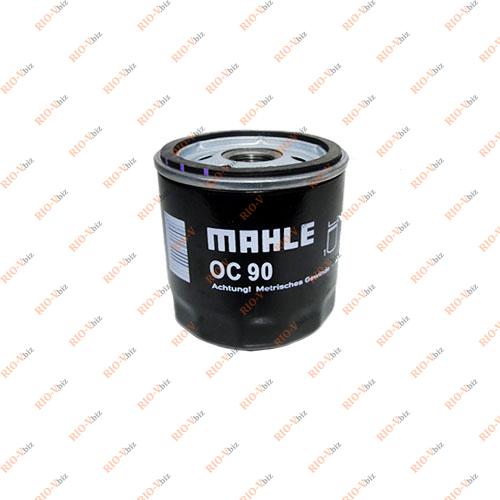 Фільтр масляний Ланос, Лачетті Knecht-Mahle Фотография Фільтр масляний Ланос, Лачетті Knecht-Mahle