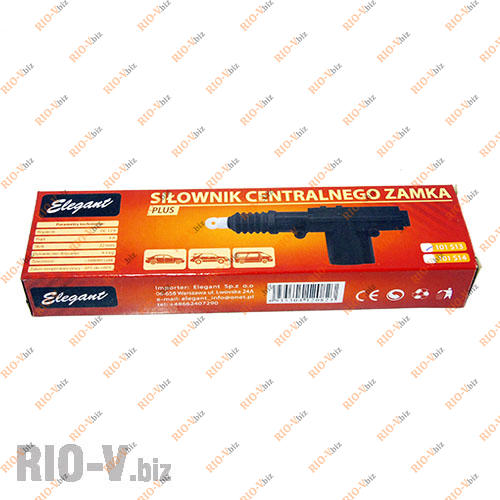 Фотография Центральний замок 2108 2 дроти Elegant