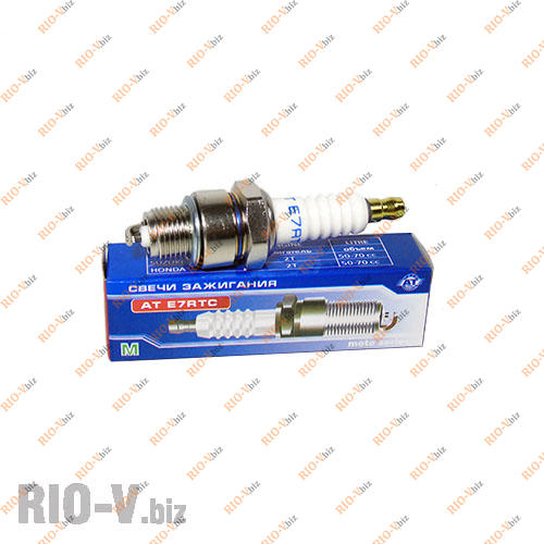 Фотография Свічки AT 2 такт Forte