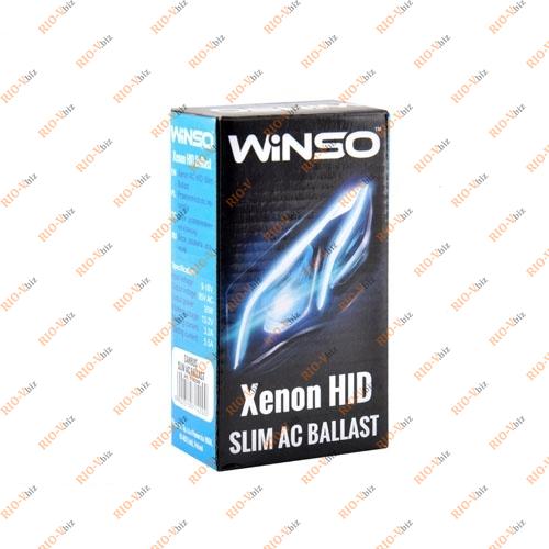 Фотография Блок управління ламп Slim AC CANBUS Ballast 12V 35W KET