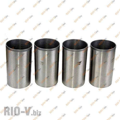 Фотография Гільзи поршневі 82 (к-т 4 шт) Конотоп