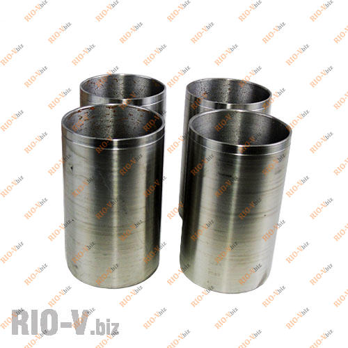 Фотография Гільзи поршневі 72 (к-т 4 шт) Конотоп