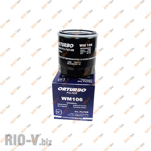 WM106OR-ORTURBO Фотография WM106OR-ORTURBO