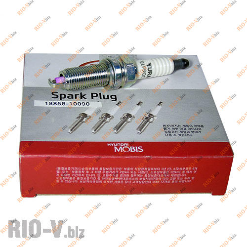 Фотография Свічки Mobis Hyundai I 30, Kia Ceed 1,4-1,6 07