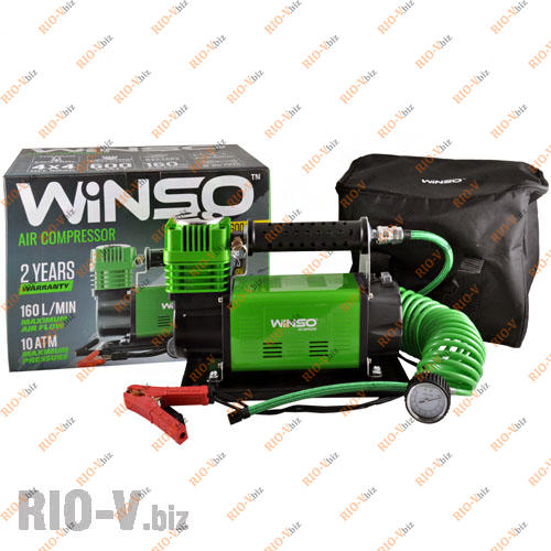 Компресор 160 л Winso Фотография Компресор 160 л Winso