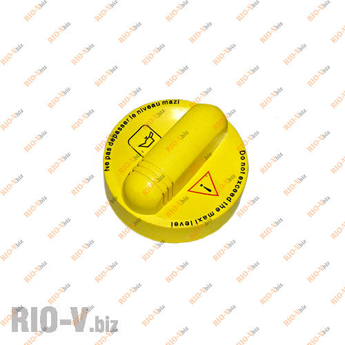 Фотография Кришка масляна Логан Extra