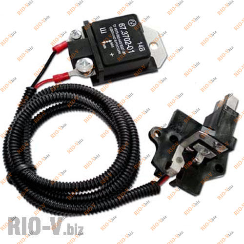 Фотография Регулятор напруги 2108 н / о Енергомаш (трирівневий)