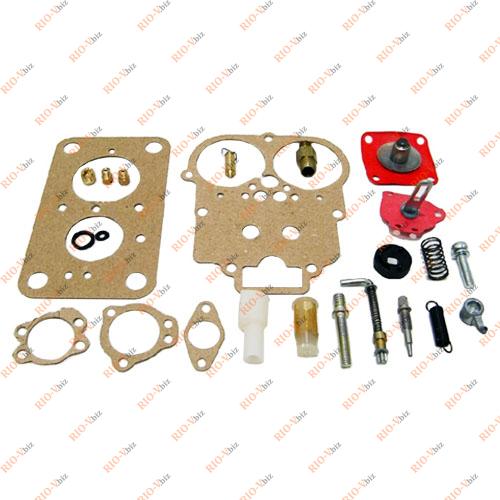 Фотография Ремкомплект карбюратора 2101 Дімітровоград