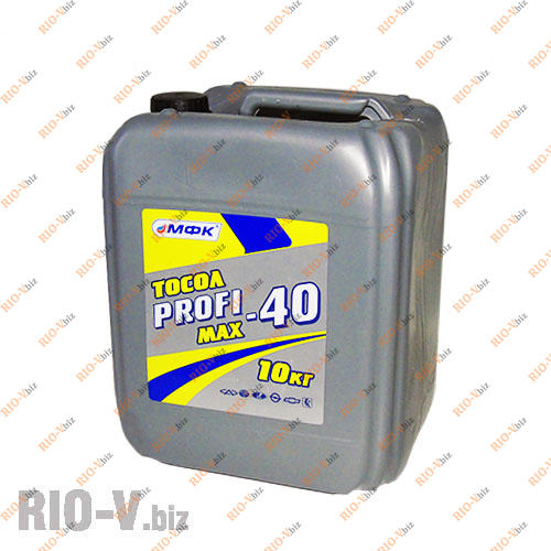 Тосол PROFI MAX -26 10л Фотография Тосол PROFI MAX -26 10л
