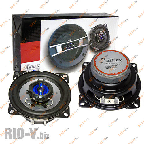 Фотография Колонки 10 Sony XS-GTF тисяча двадцять шість