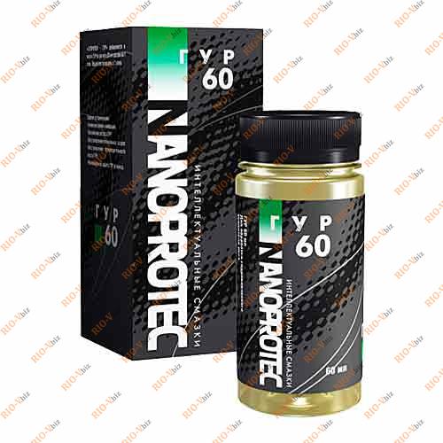 Присадка NANOPROTEC в ГУР 60 мл Фотография Присадка NANOPROTEC в ГУР 60 мл