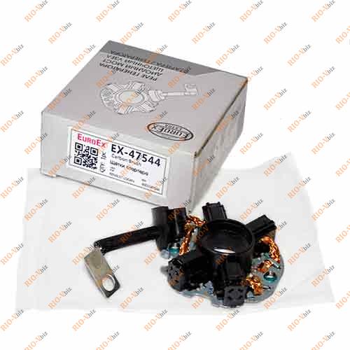 Щітки стартера Логан 1.4, 1.6 Extra Фотография Щітки стартера Логан 1.4, 1.6 Extra