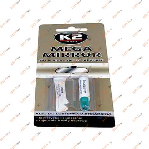 Фотография Клей для дзеркал зад. виду К-2