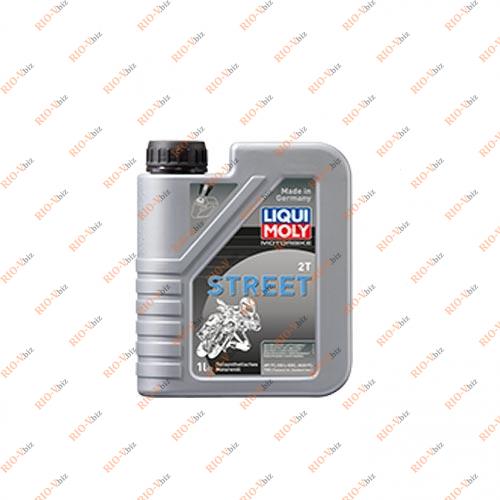 Масло 2Т 1л Liqui Moly Фотография Масло 2Т 1л Liqui Moly
