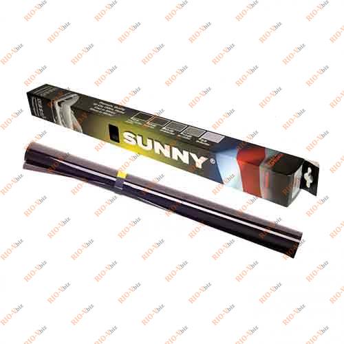 Плівка тонувальна Dark Black SRC 10% 0,5х3м Sunny Фотография Плівка тонувальна Dark Black SRC 10% 0,5х3м Sunny