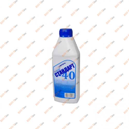 Тосол Стандарт -40C 1кг синяя Фотография Тосол Стандарт -40C 1кг синяя