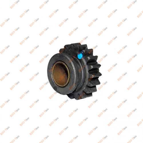 Фотография Шестерня КПП 2101 задней передачи 4-х ступ н/о 14 зубьев Волжская