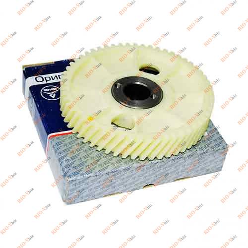 Фотография Шестерня ГРМ 402 дв распредвала ЗМЗ