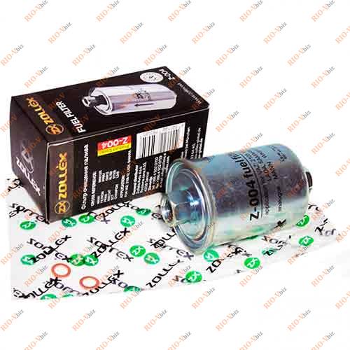 Фільтр паливний 2110 гайка Zollex 2112-1117010 Фотография Фільтр паливний 2110 гайка Zollex 2112-1117010