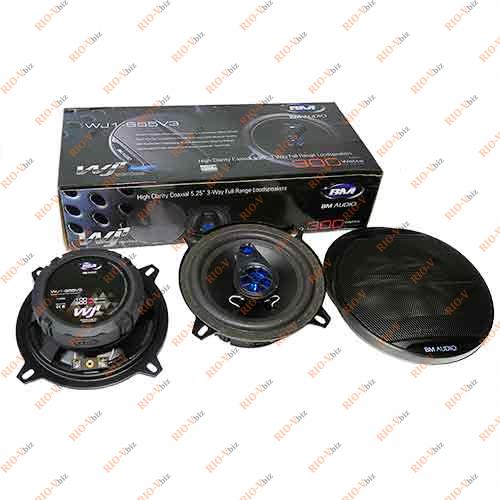 Колонки 13 "BM S55V3 300W Фотография Колонки 13 "BM S55V3 300W