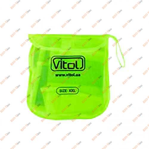 Фотография Захисний жилет відбиває салат в упаковці сумки Vitol