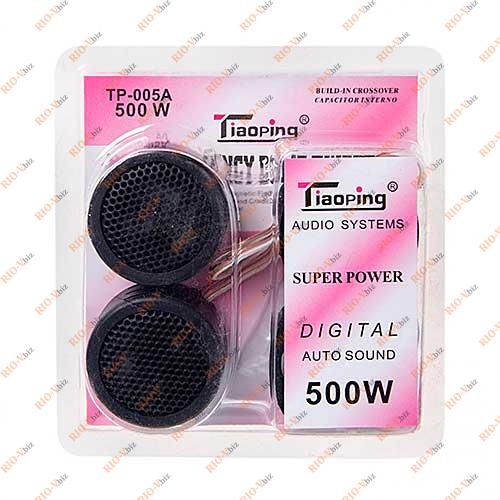 Фотография Колонки динамики высокочастотные Tiaoping TP-005A