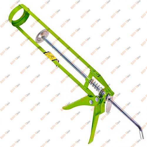 Фотография Пістолет для герметика 225мм Alloid