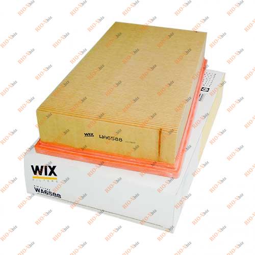 Фільтр повітряний Амулет WIX Фотография Фільтр повітряний Амулет WIX