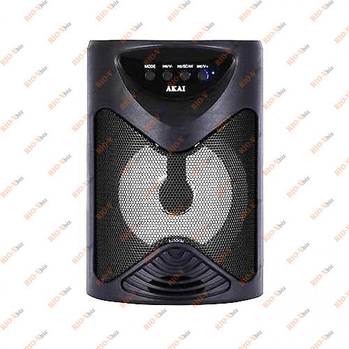 Фотография Bluetooth-колонка AKAI ABTS-704